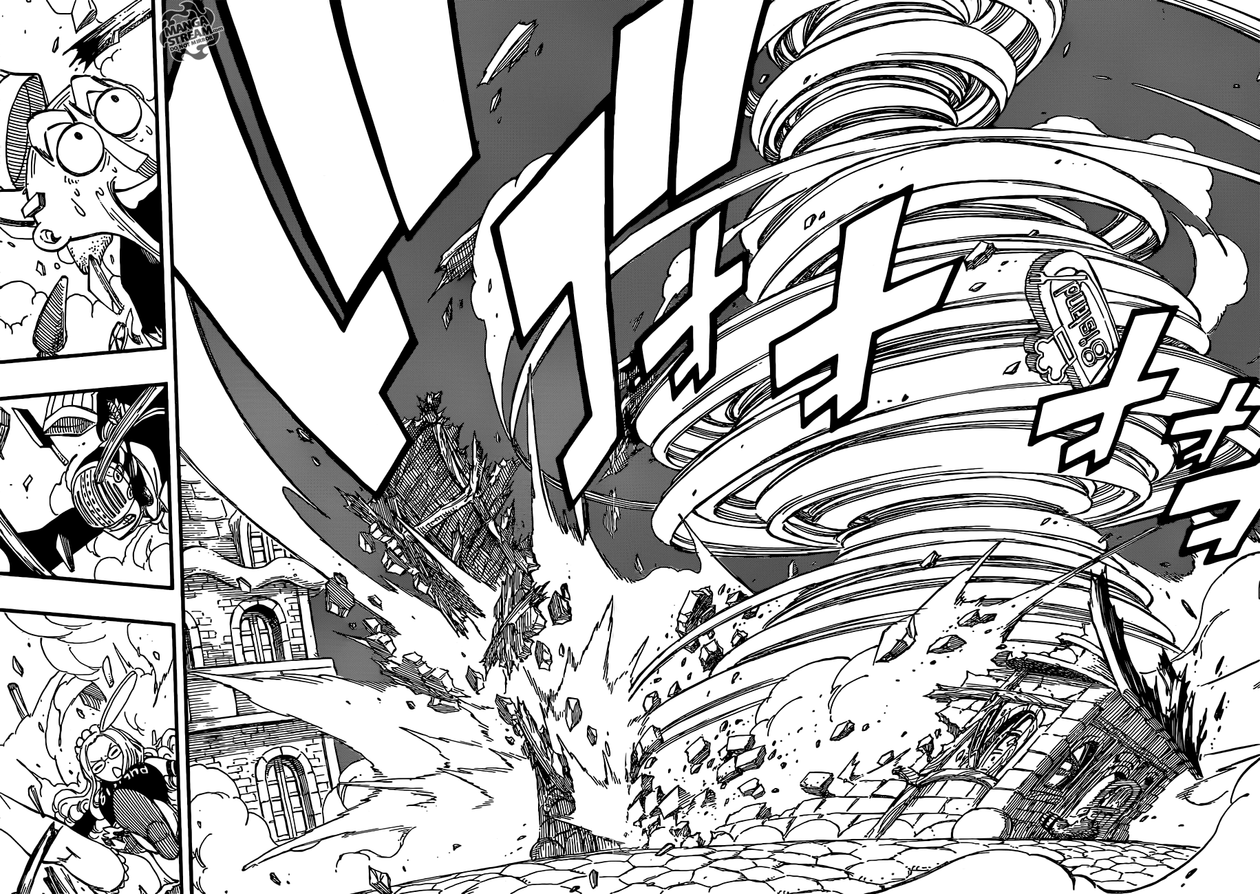 Read Fairy Tail IT Manga Online