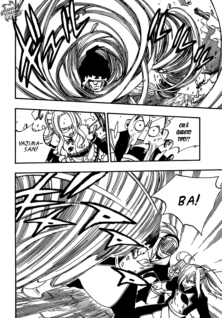 Read Fairy Tail IT Manga Online