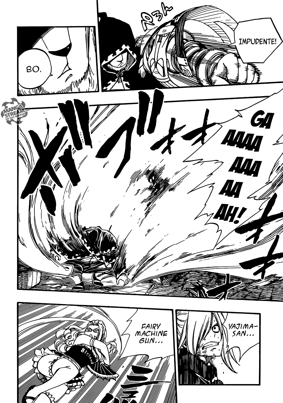 Read Fairy Tail IT Manga Online