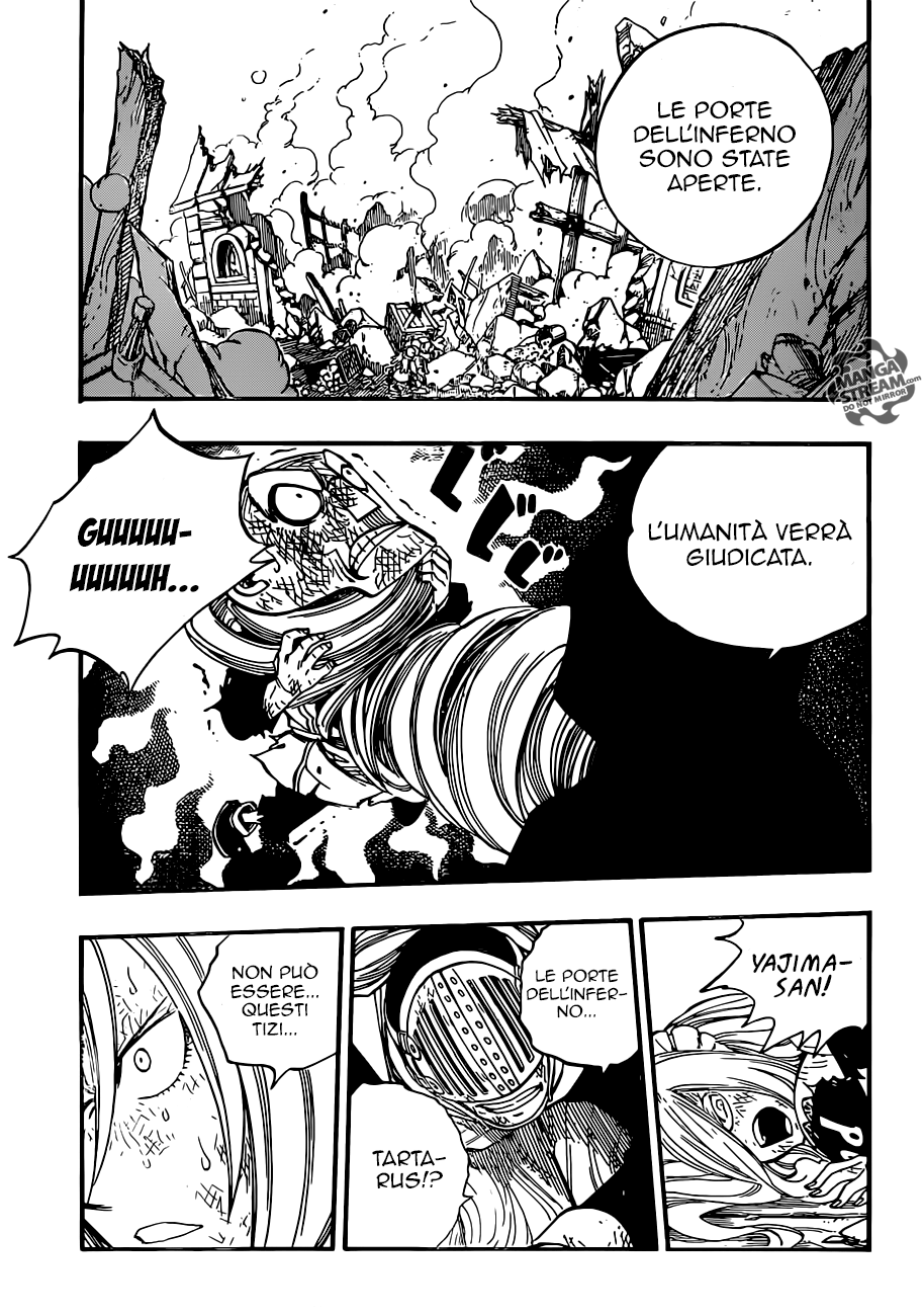 Read Fairy Tail IT Manga Online