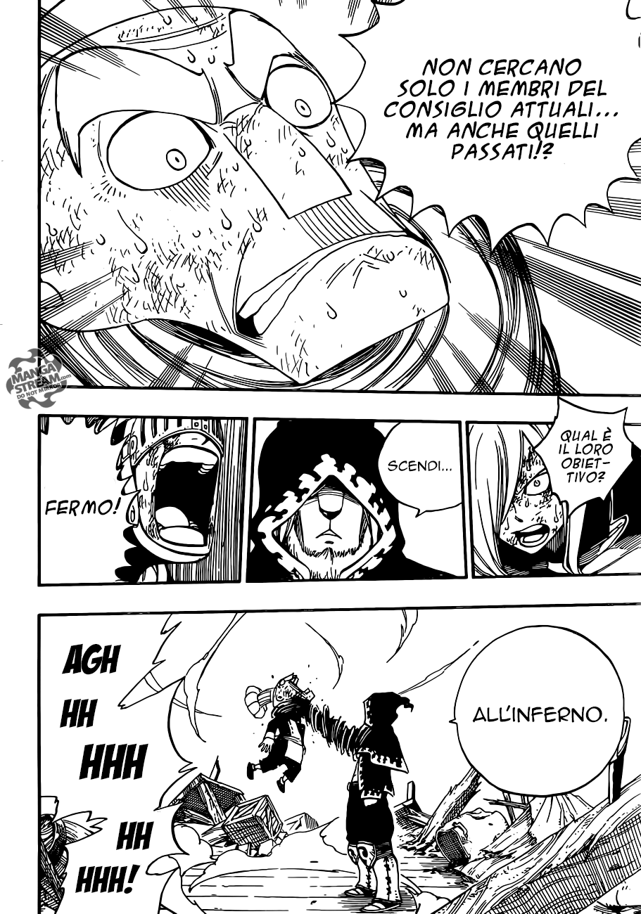 Read Fairy Tail IT Manga Online