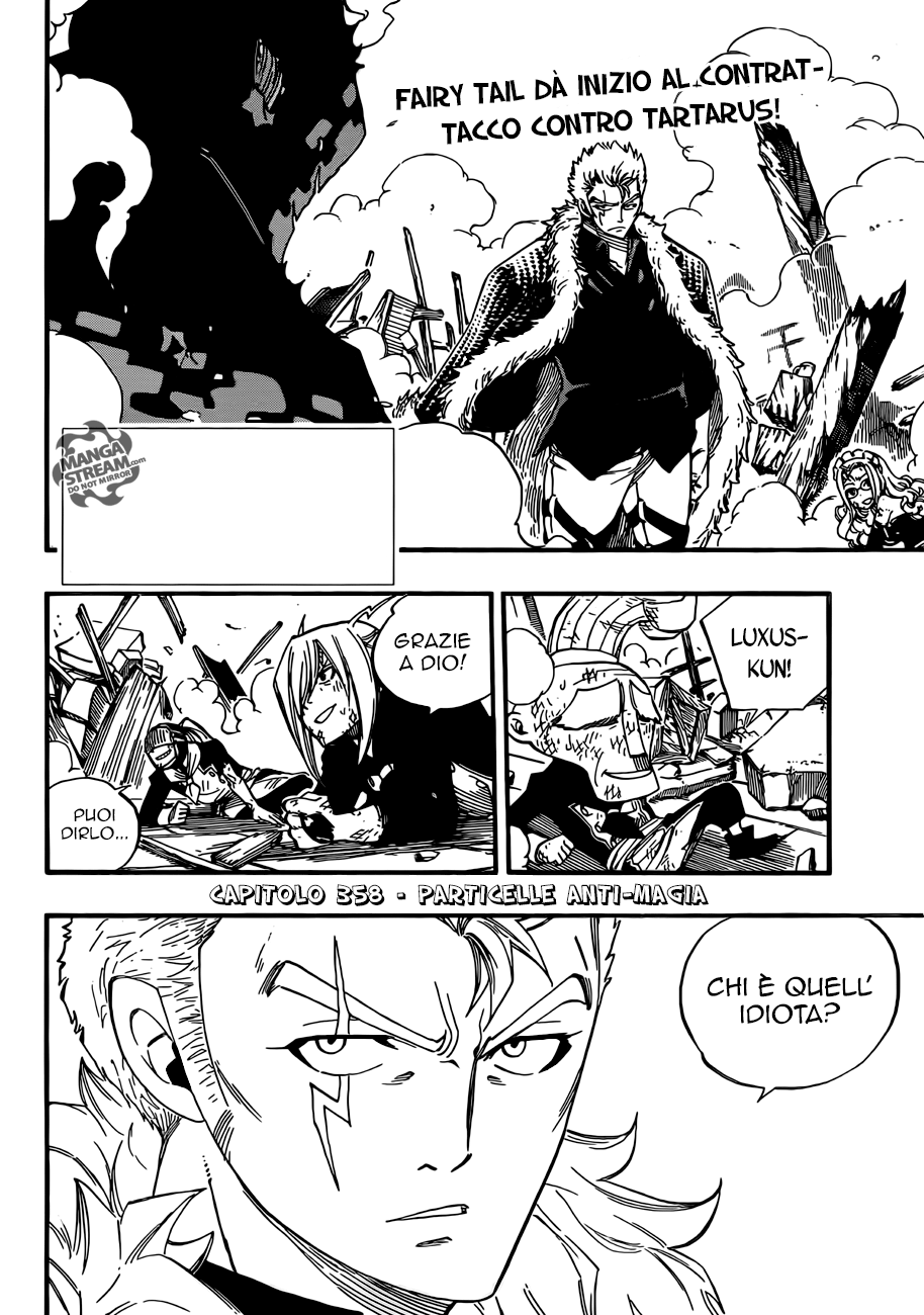 Read Fairy Tail IT Manga Online