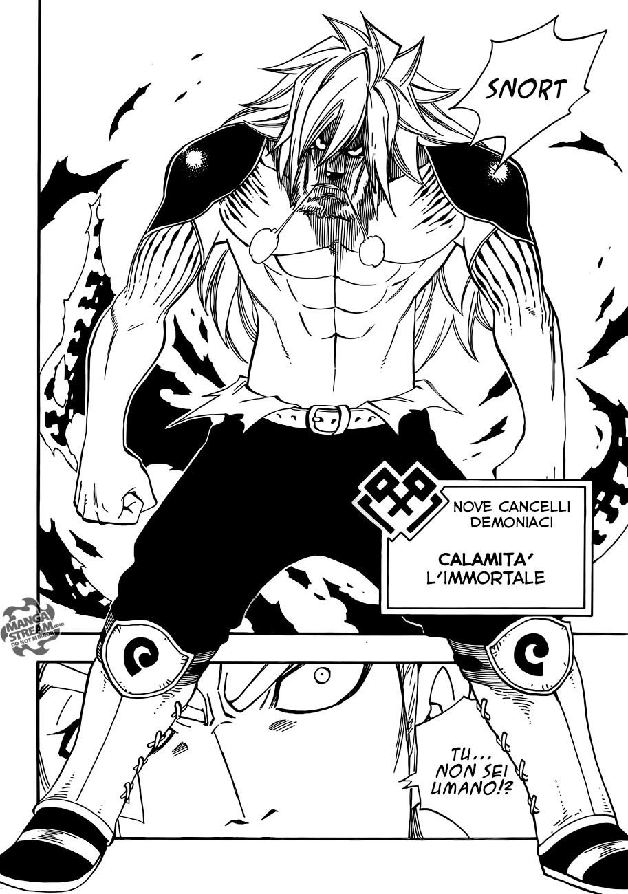 Read Fairy Tail IT Manga Online
