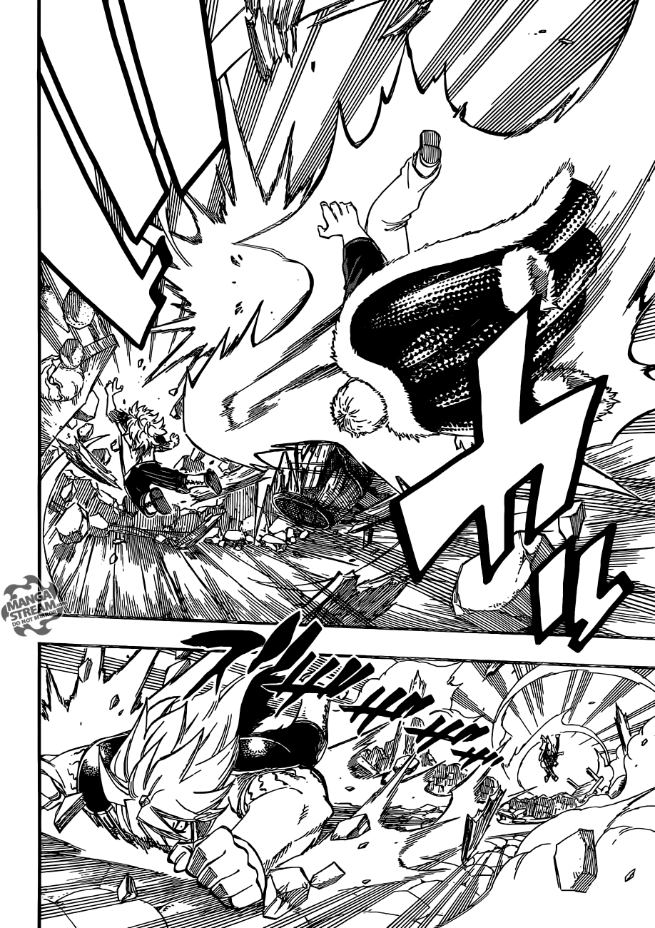 Read Fairy Tail IT Manga Online