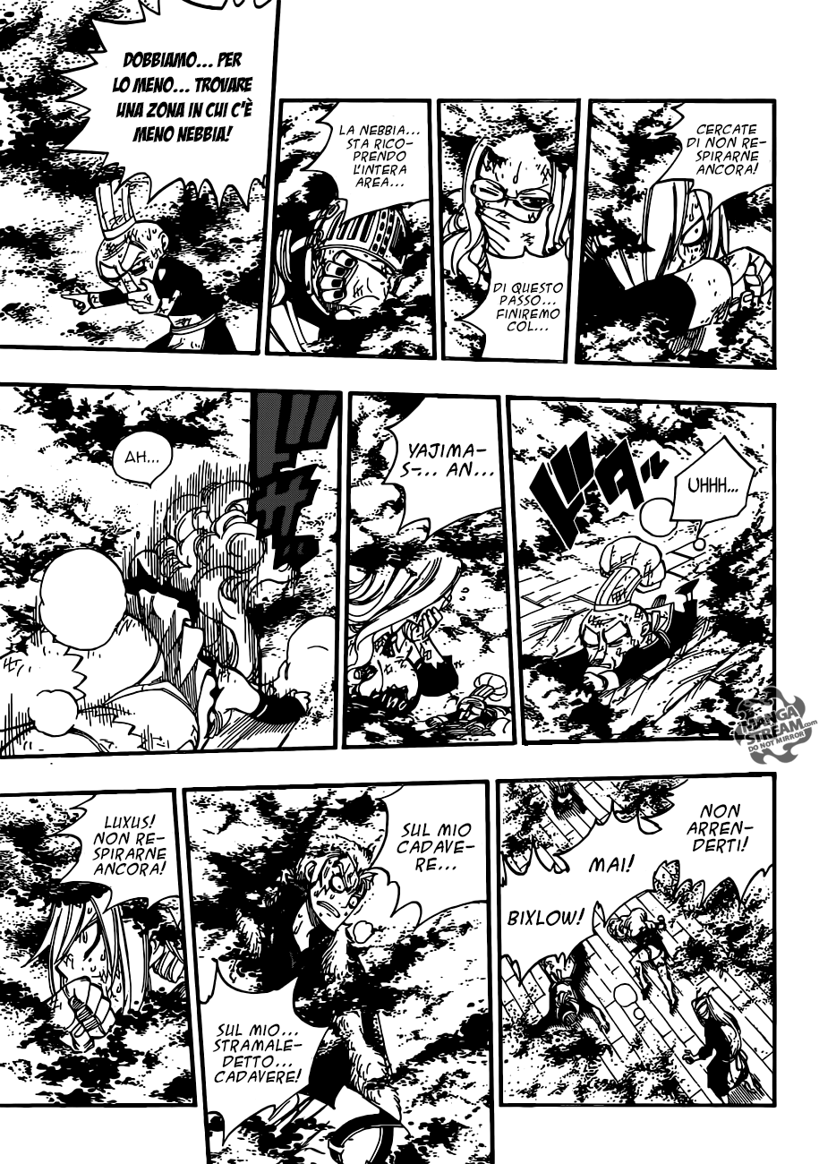 Read Fairy Tail IT Manga Online