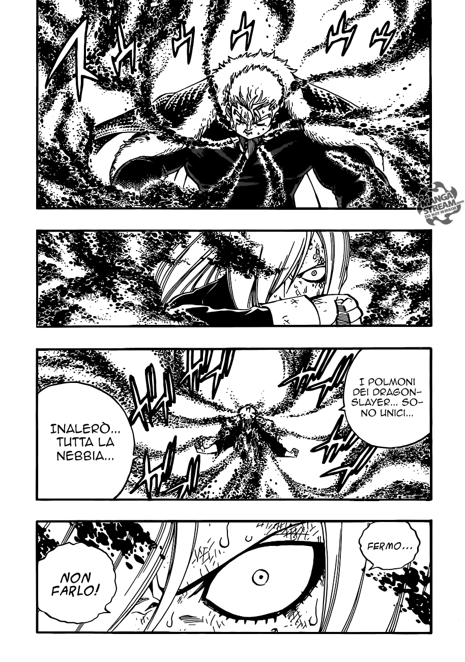 Read Fairy Tail IT Manga Online