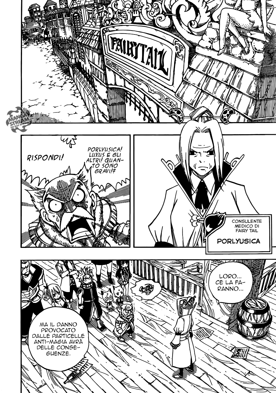Read Fairy Tail IT Manga Online