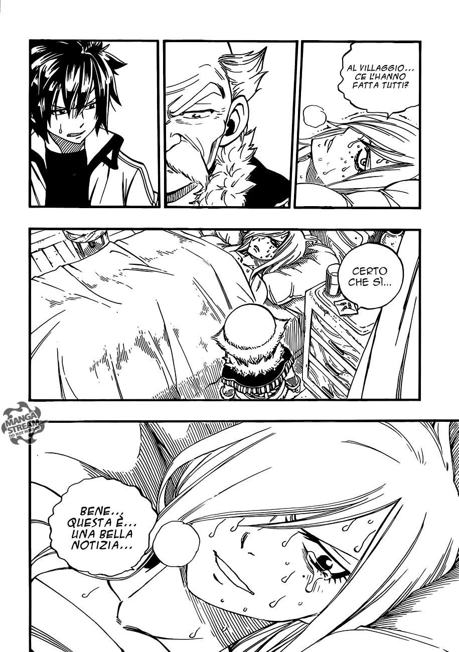 Read Fairy Tail IT Manga Online