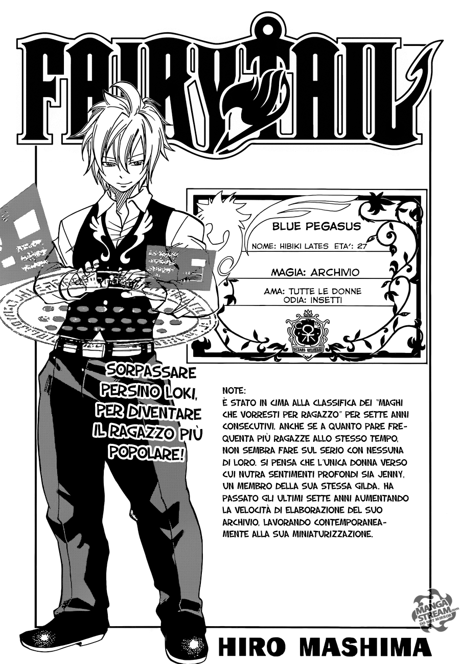 Read Fairy Tail IT Manga Online