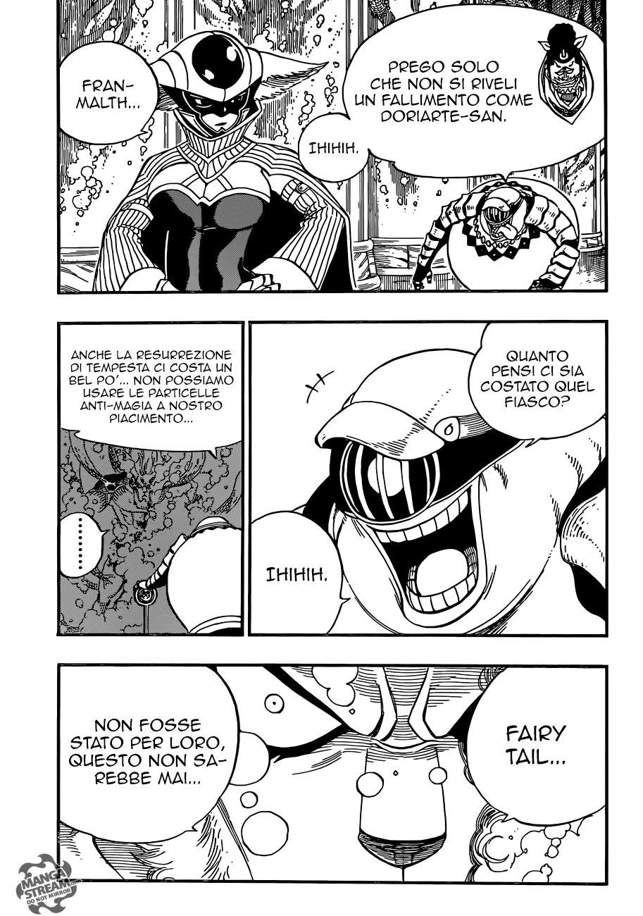 Read Fairy Tail IT Manga Online