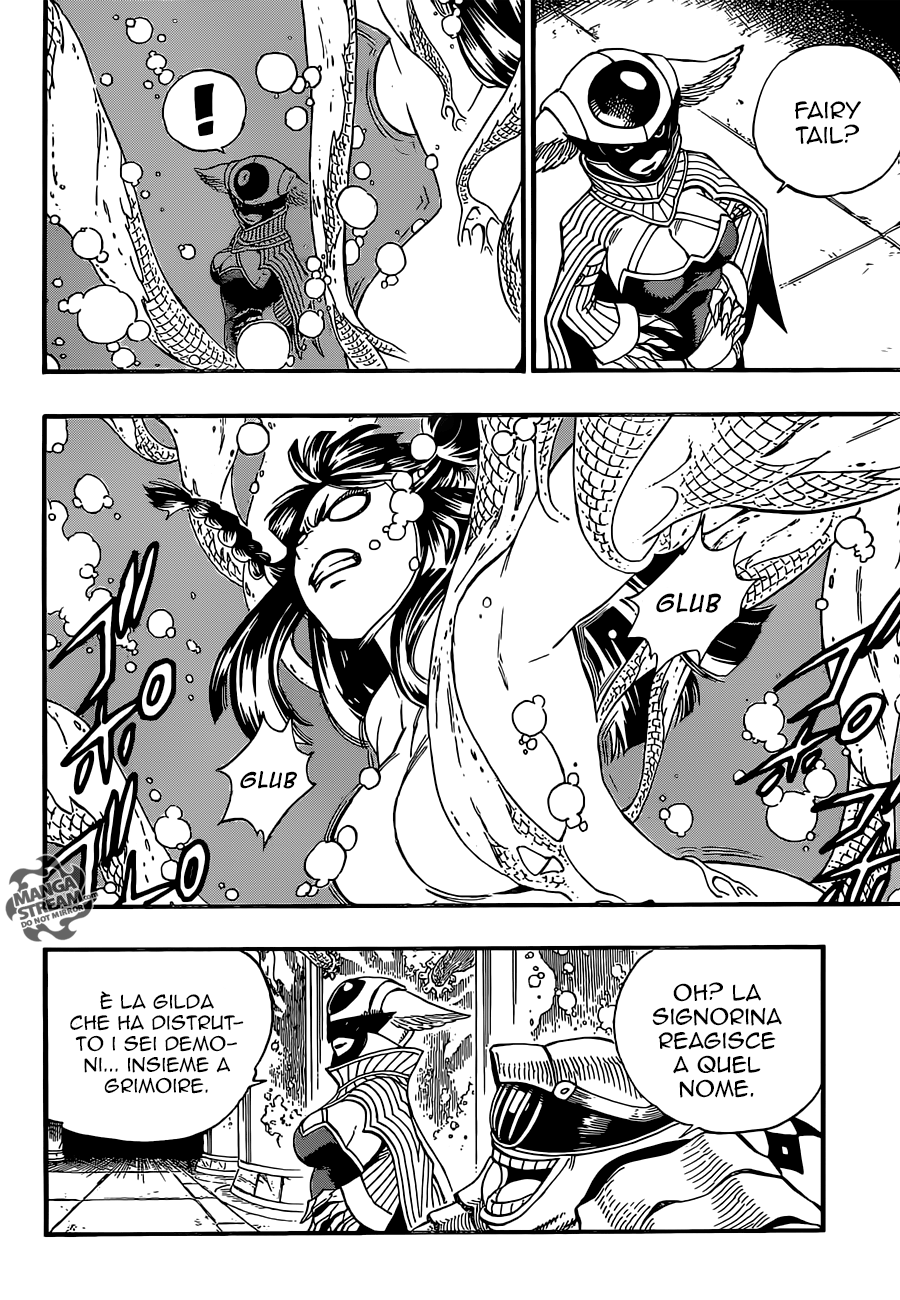 Read Fairy Tail IT Manga Online