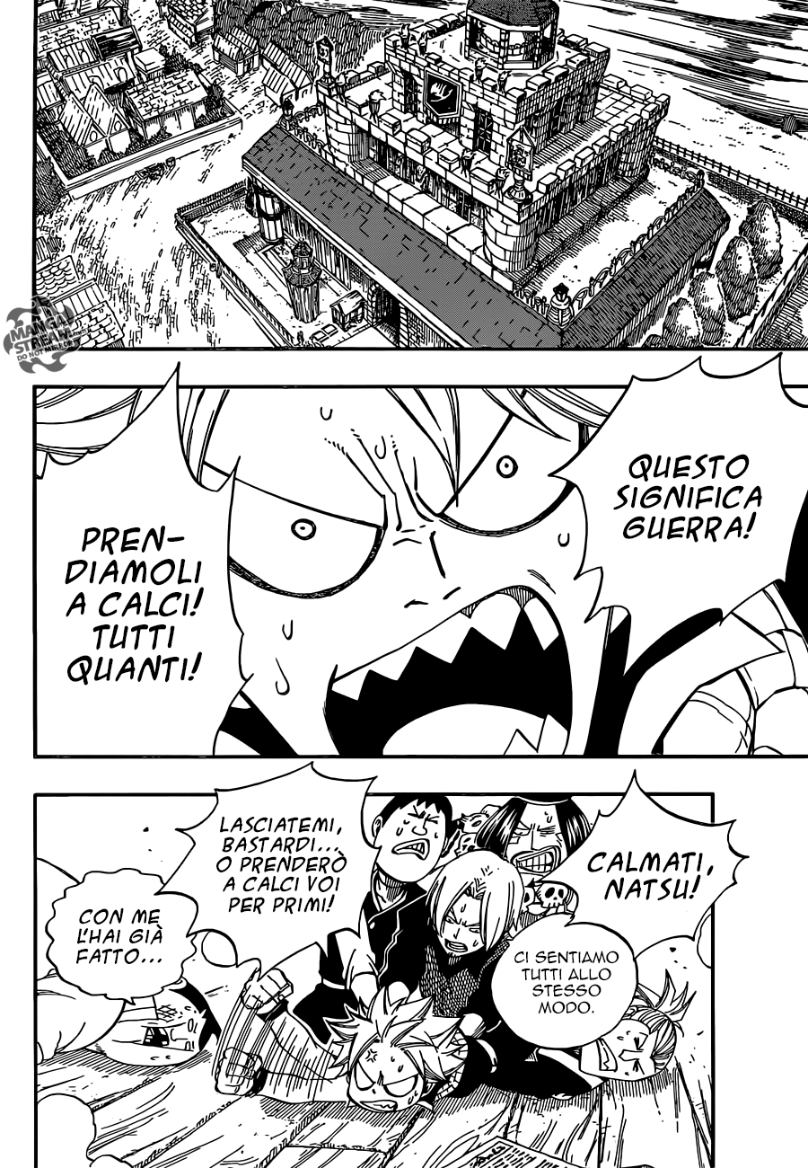 Read Fairy Tail IT Manga Online