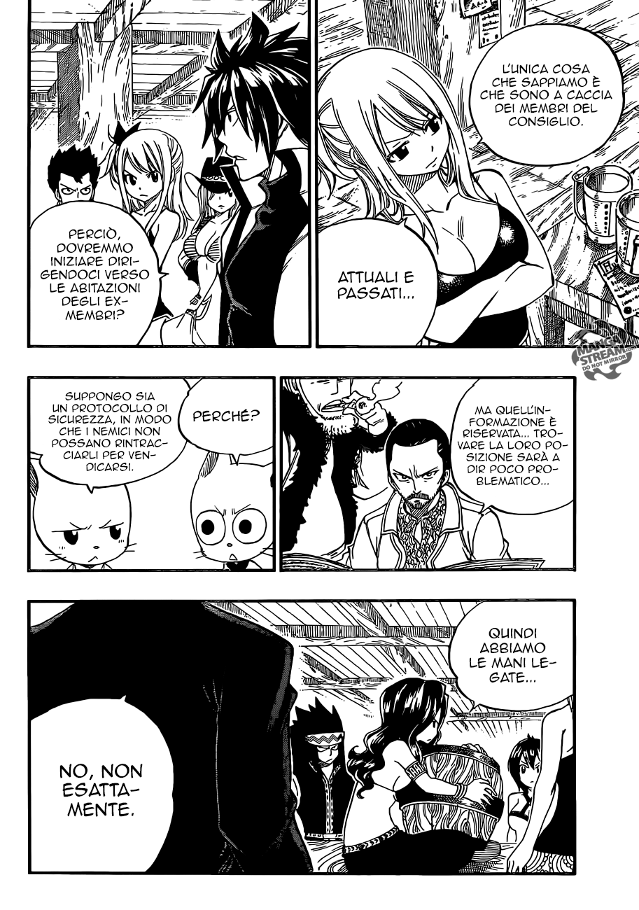 Read Fairy Tail IT Manga Online