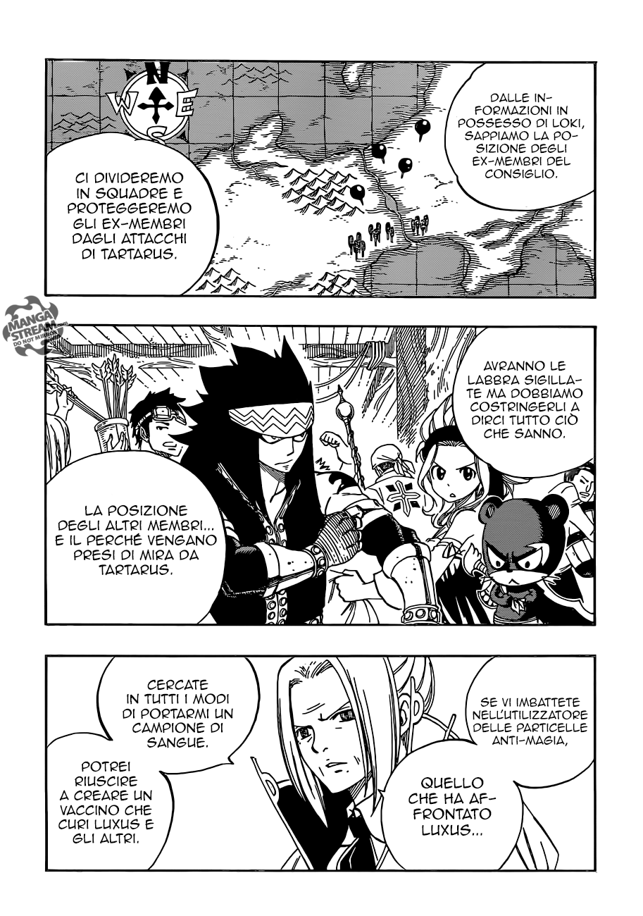 Read Fairy Tail IT Manga Online