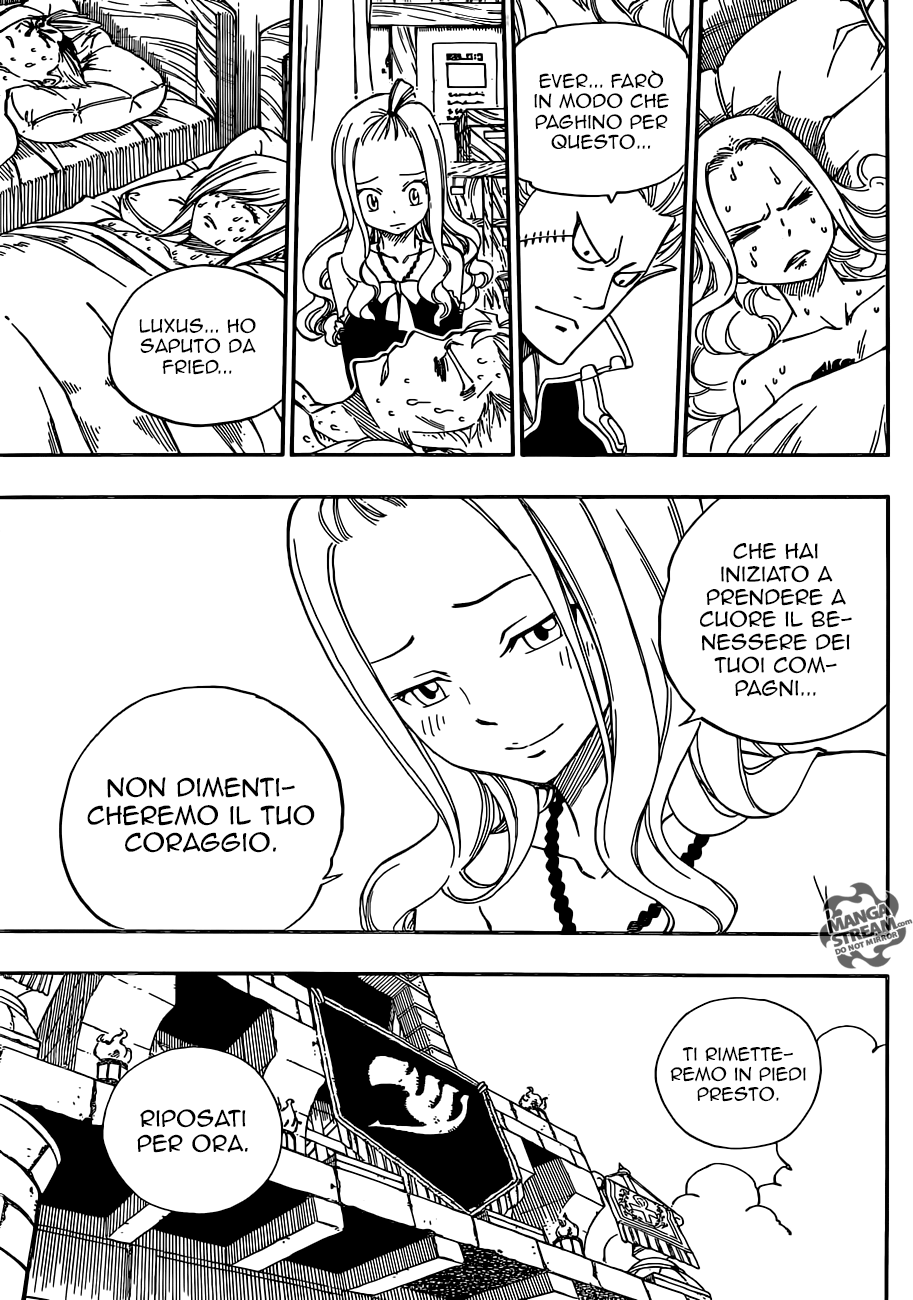 Read Fairy Tail IT Manga Online
