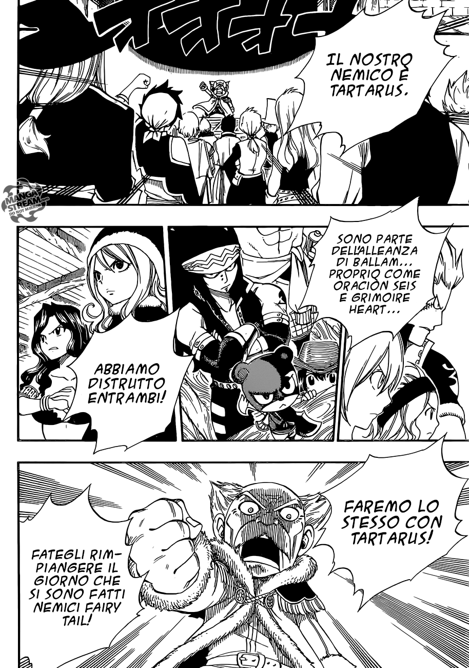 Read Fairy Tail IT Manga Online
