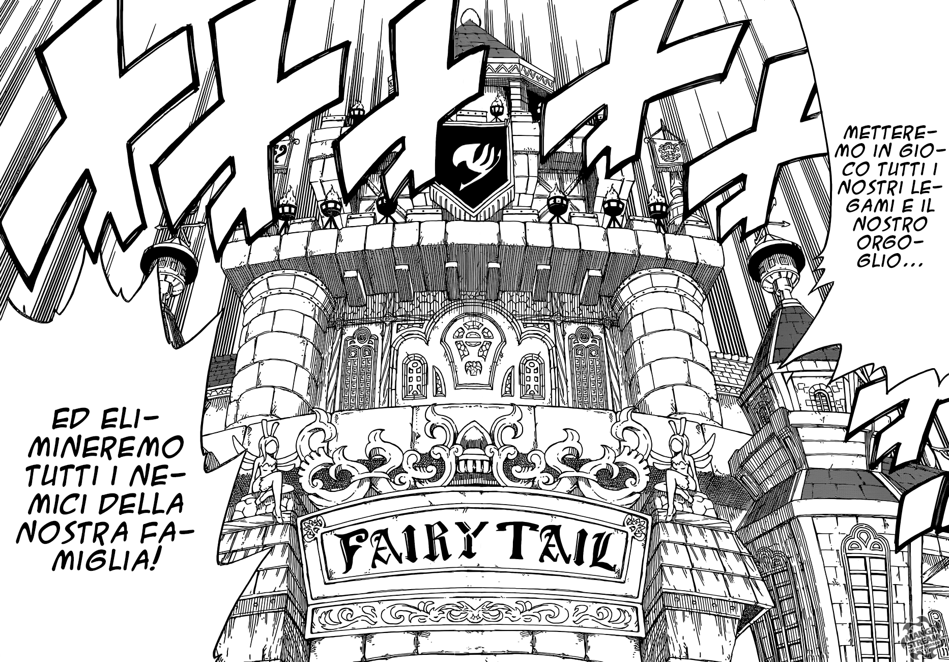Read Fairy Tail IT Manga Online
