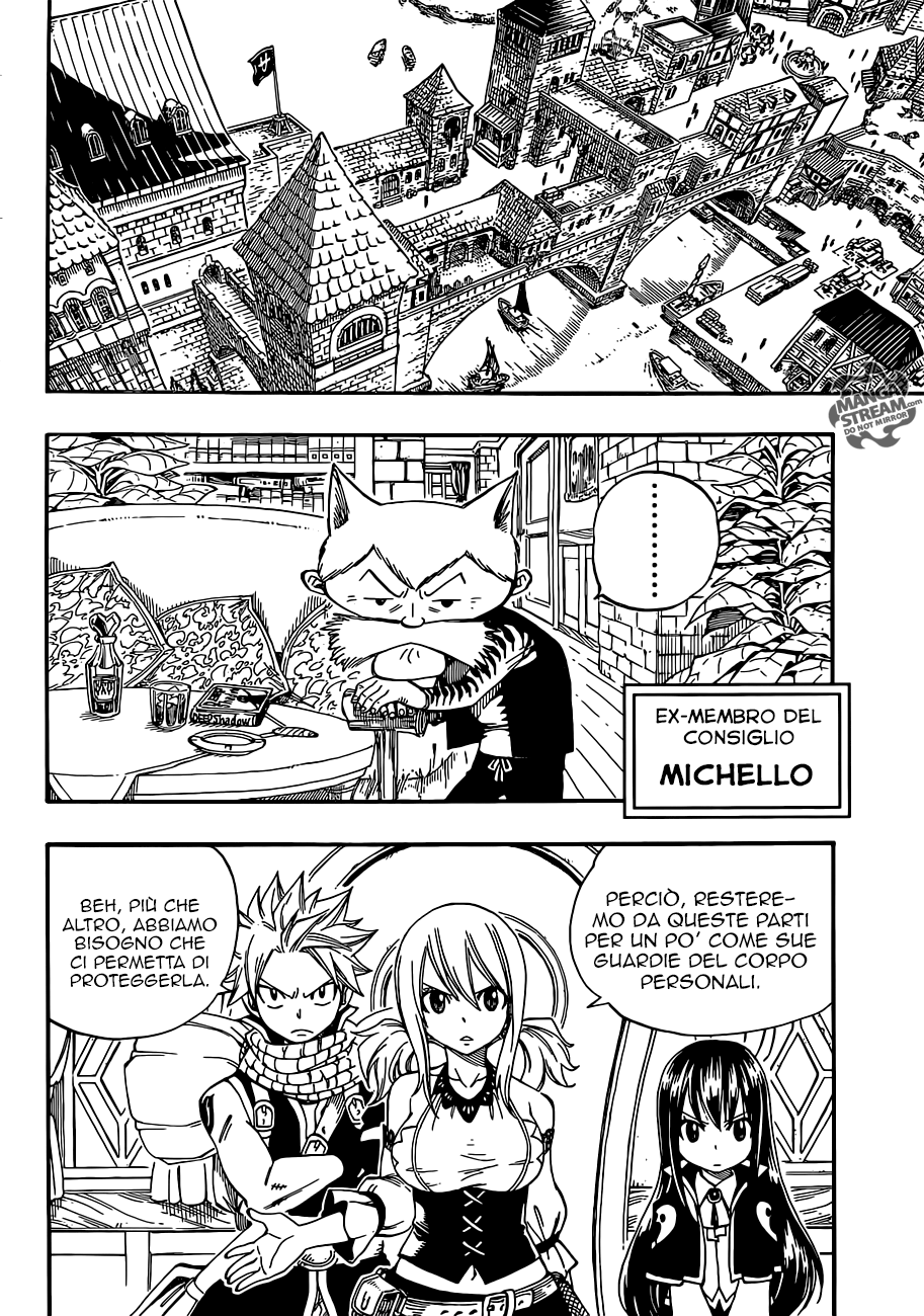 Read Fairy Tail IT Manga Online