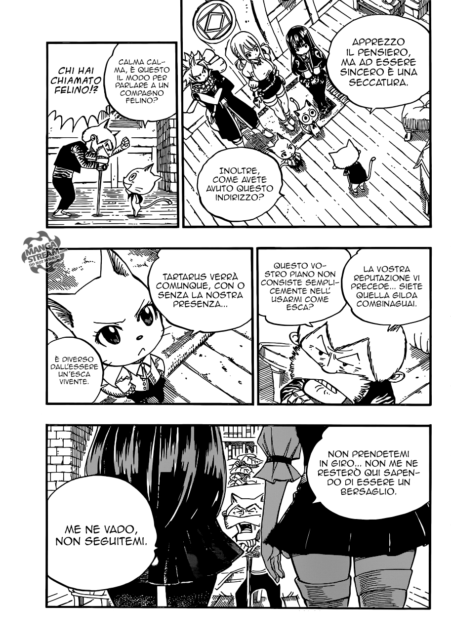 Read Fairy Tail IT Manga Online