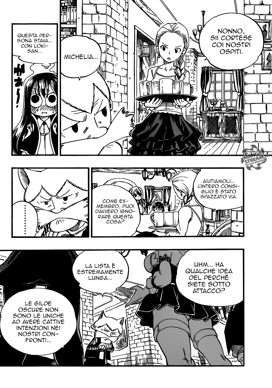 Read Fairy Tail IT Manga Online