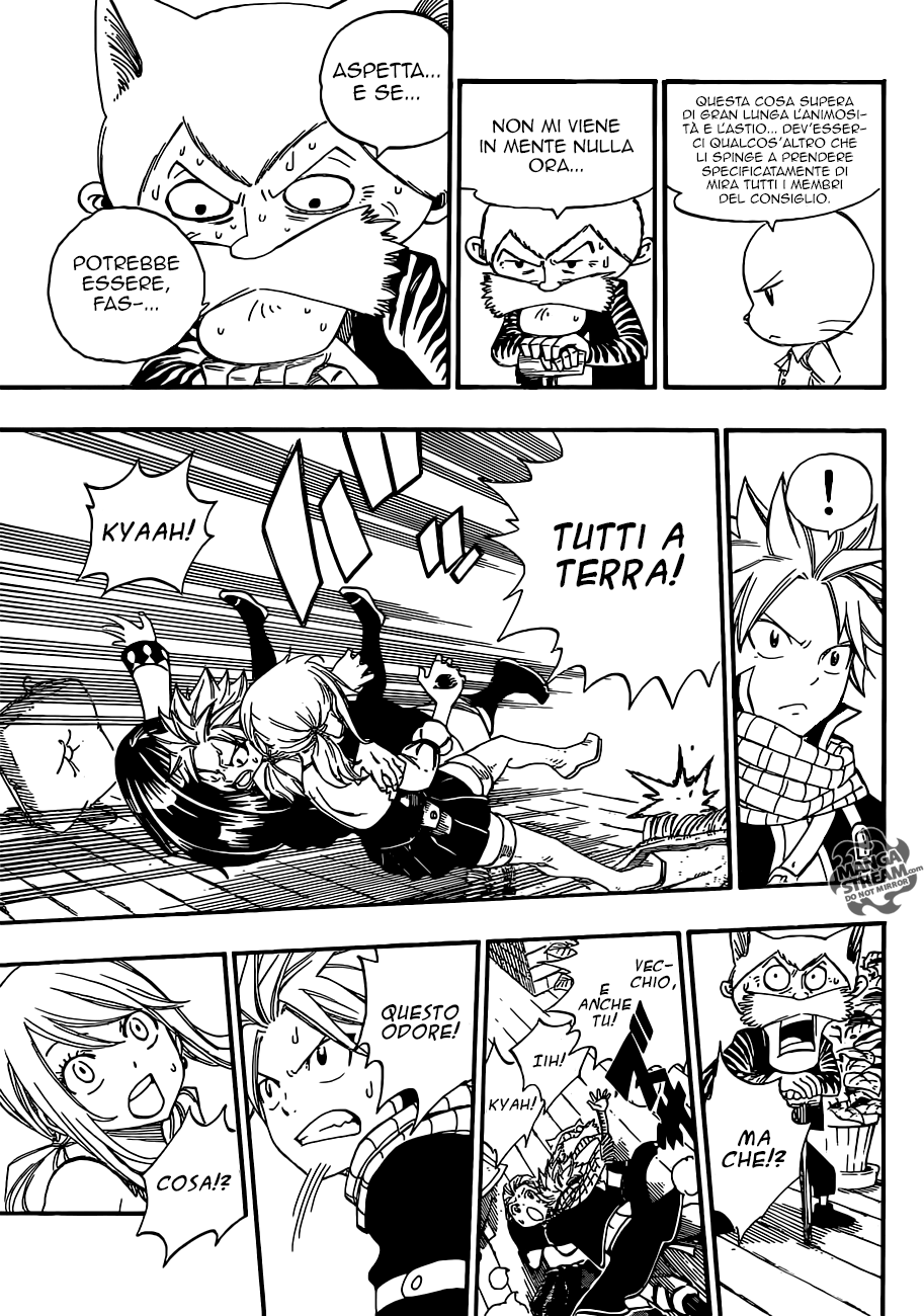 Read Fairy Tail IT Manga Online