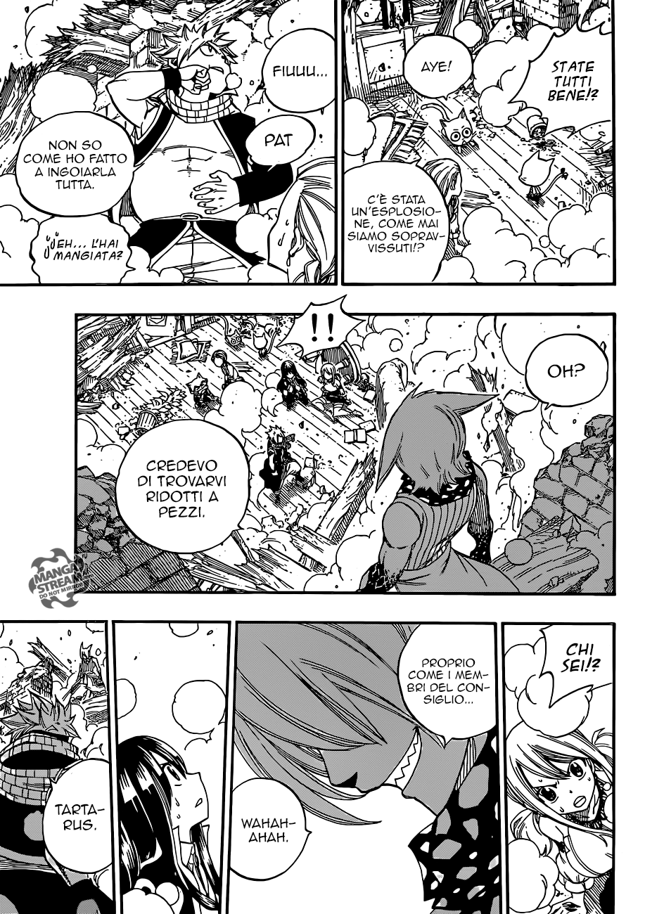 Read Fairy Tail IT Manga Online