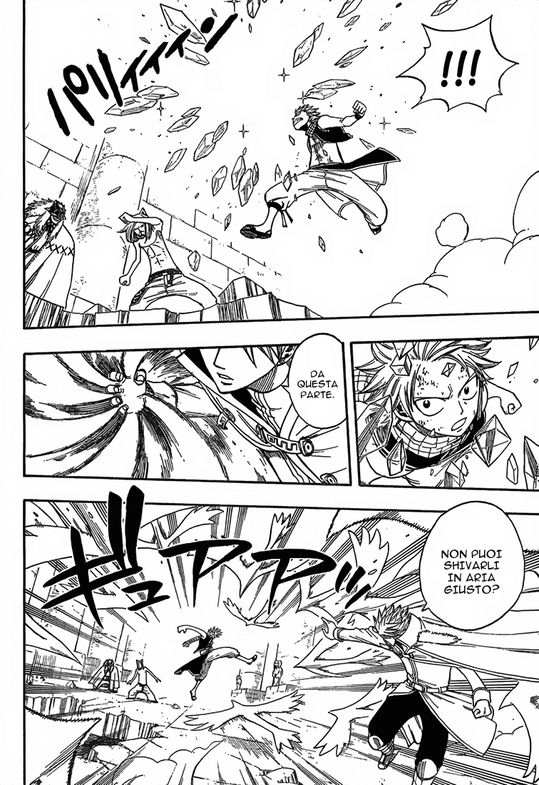 Read Fairy Tail IT Manga Online