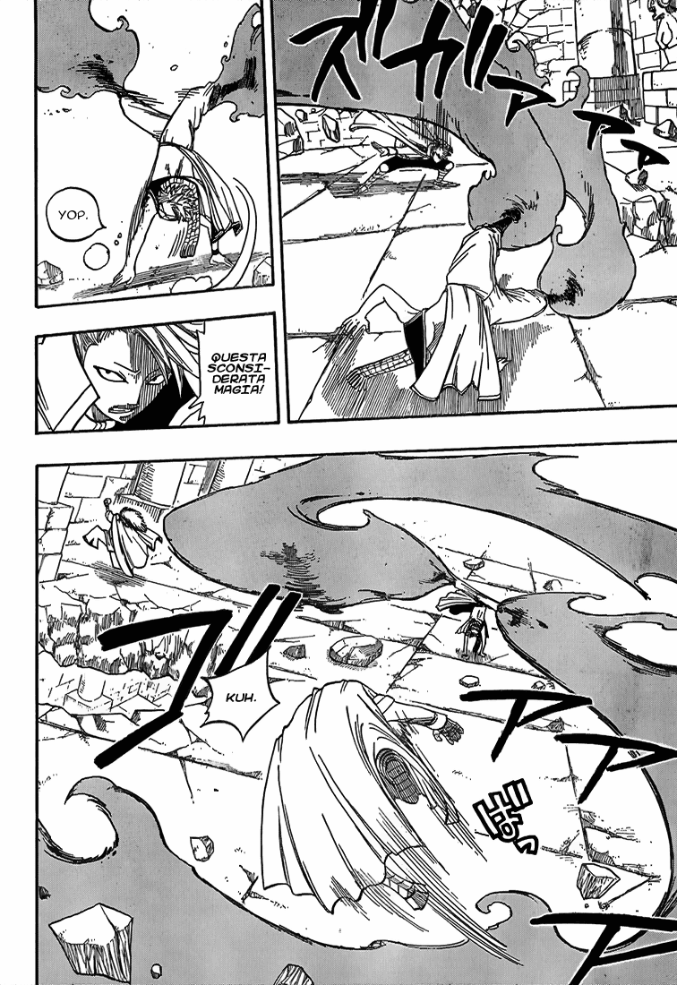 Read Fairy Tail IT Manga Online