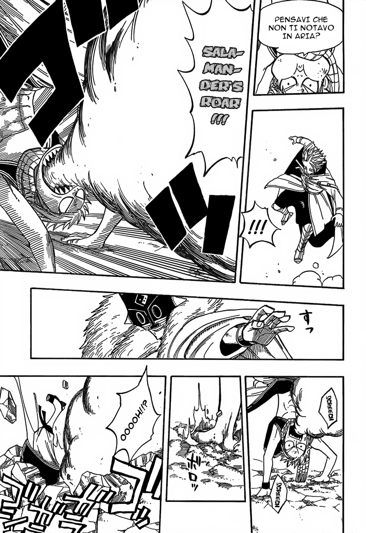 Read Fairy Tail IT Manga Online