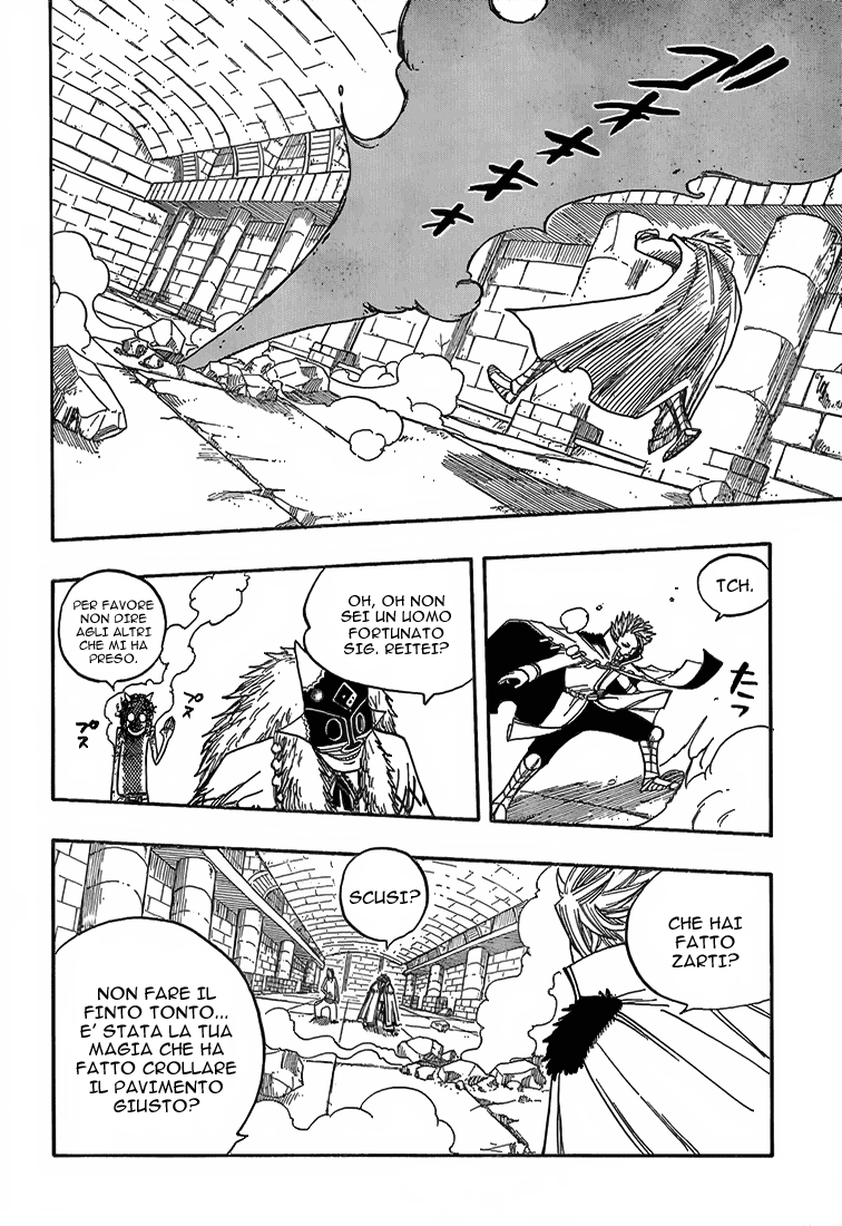Read Fairy Tail IT Manga Online