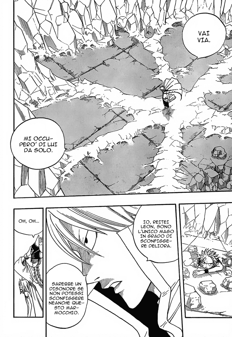 Read Fairy Tail IT Manga Online