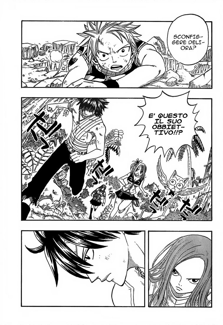 Read Fairy Tail IT Manga Online