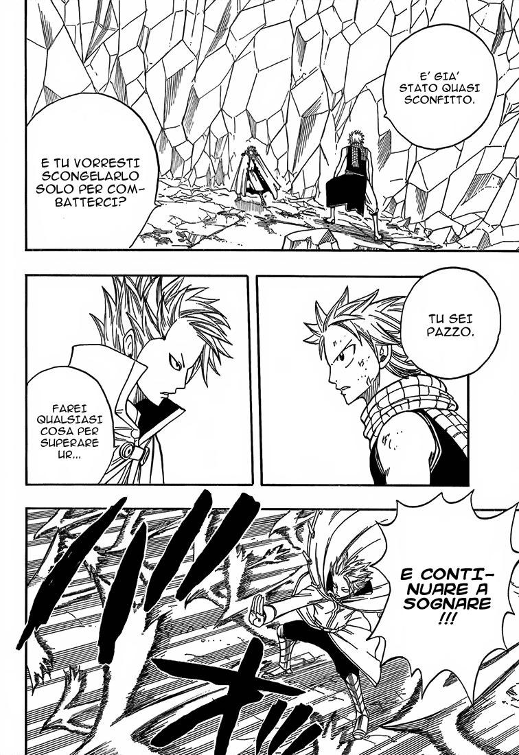 Read Fairy Tail IT Manga Online
