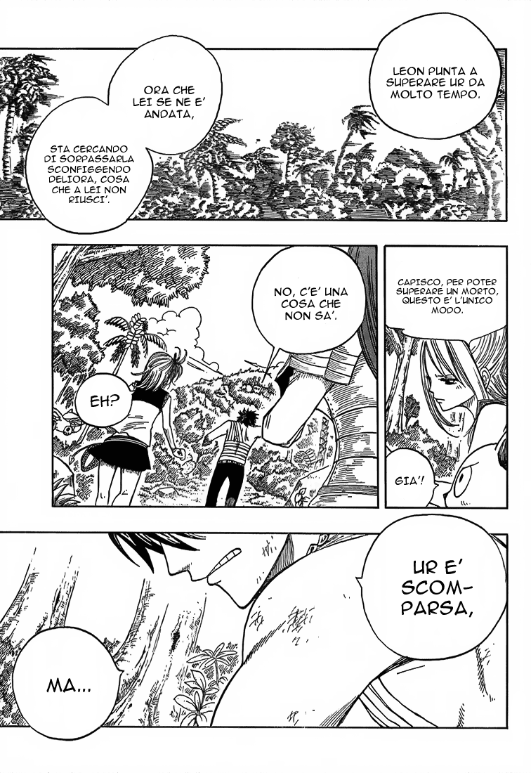 Read Fairy Tail IT Manga Online