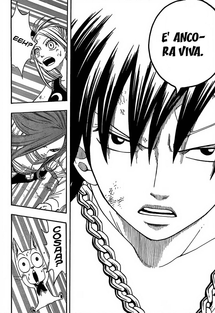 Read Fairy Tail IT Manga Online