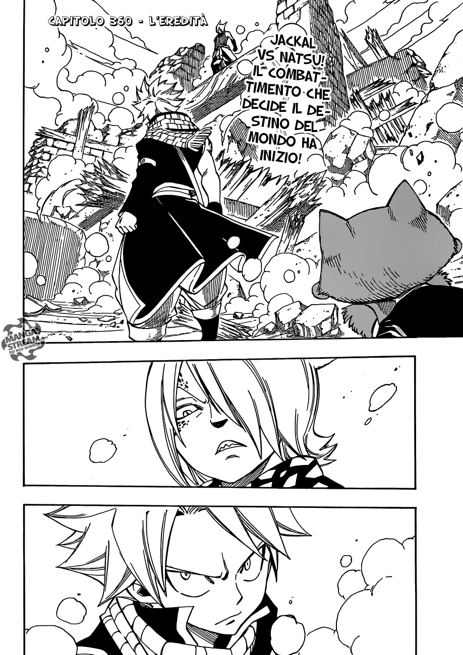 Read Fairy Tail IT Manga Online