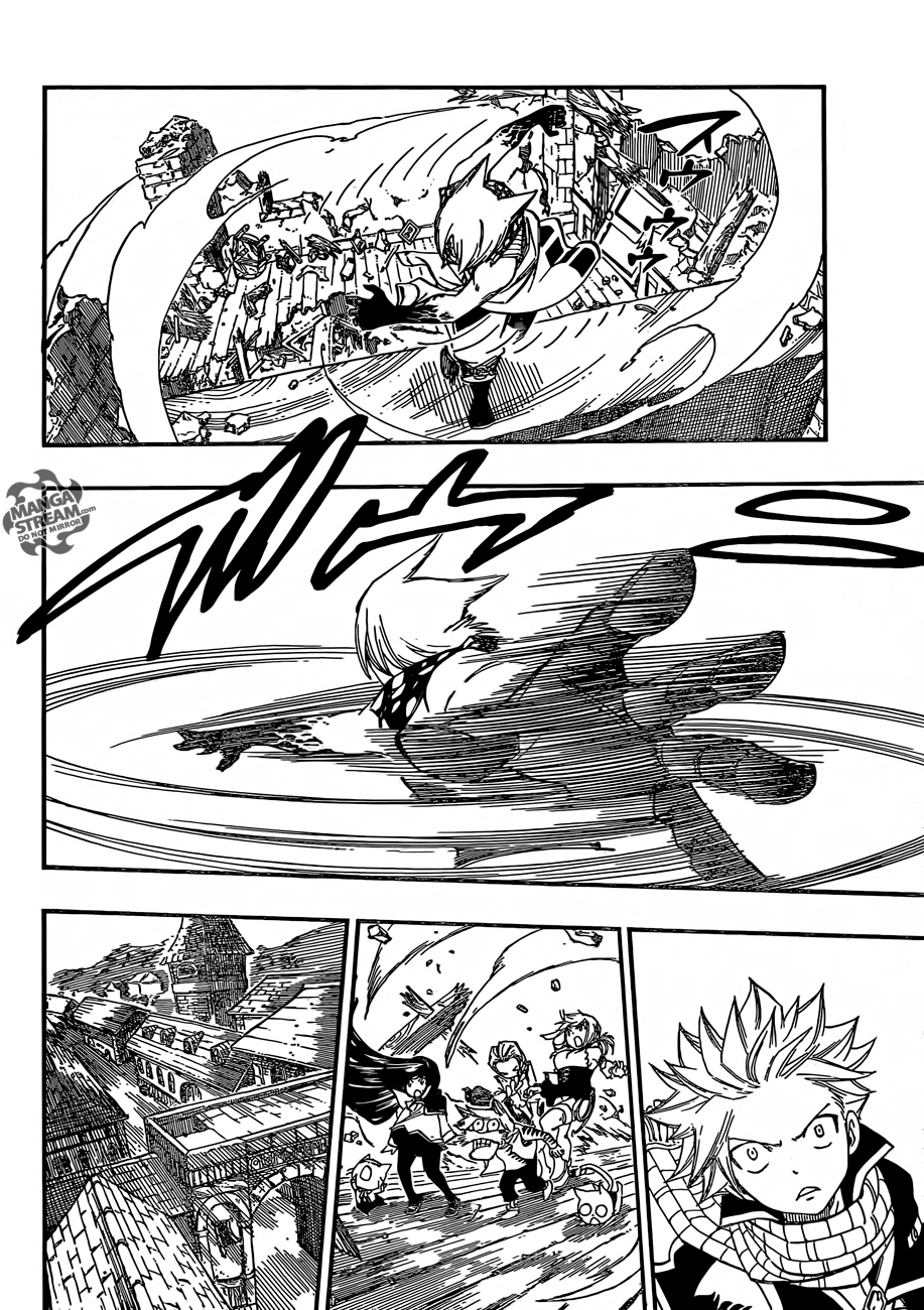 Read Fairy Tail IT Manga Online