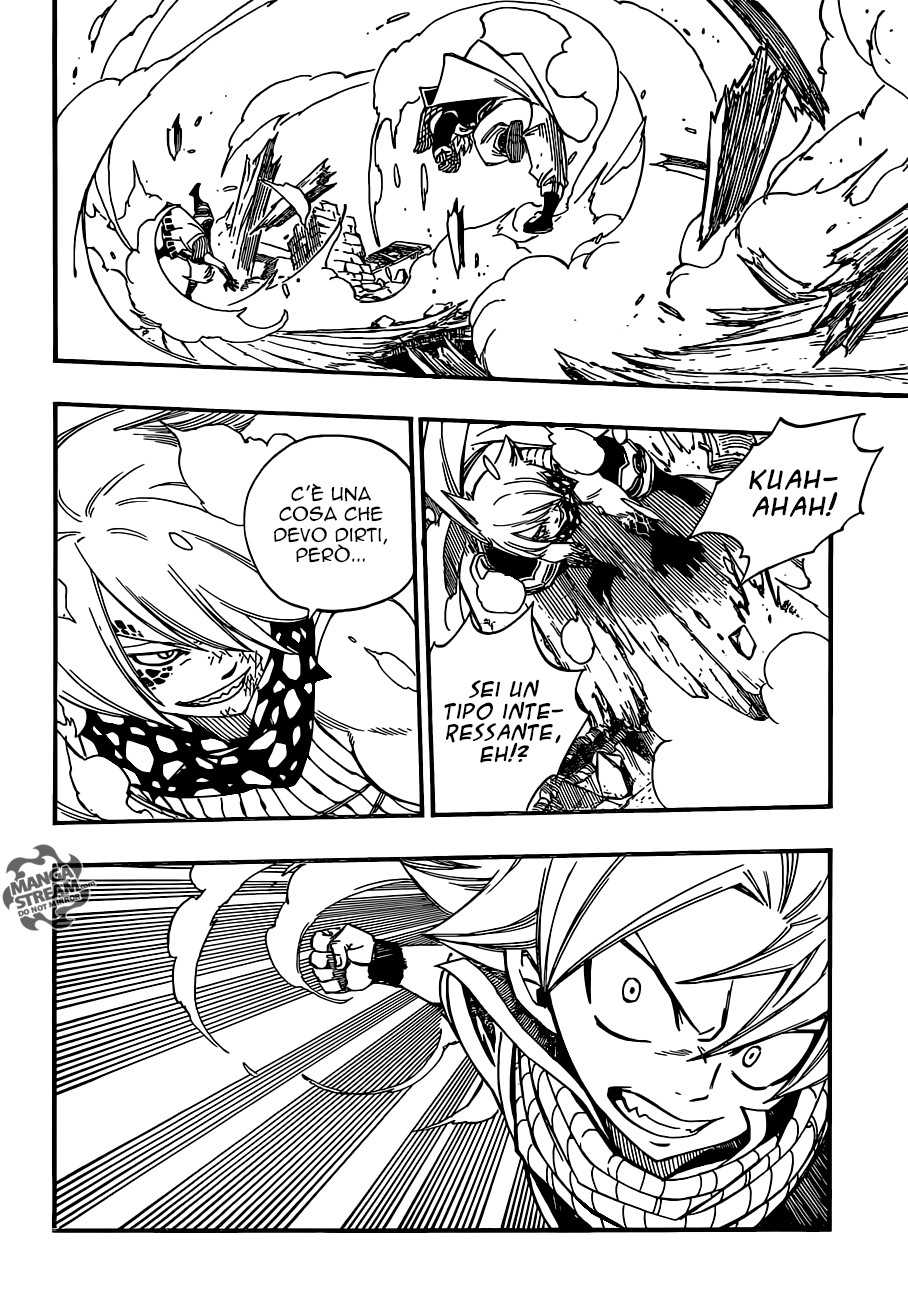Read Fairy Tail IT Manga Online