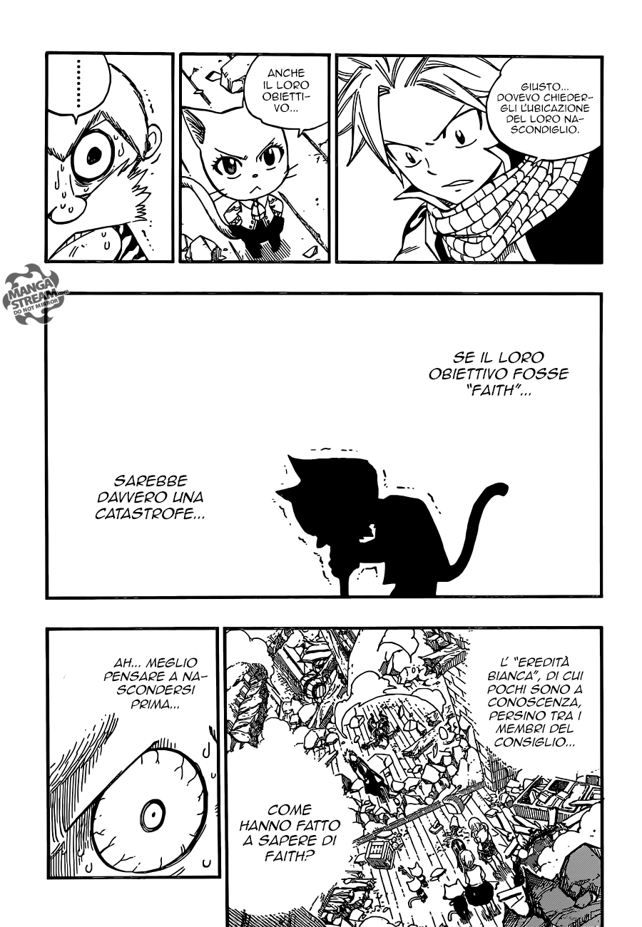 Read Fairy Tail IT Manga Online