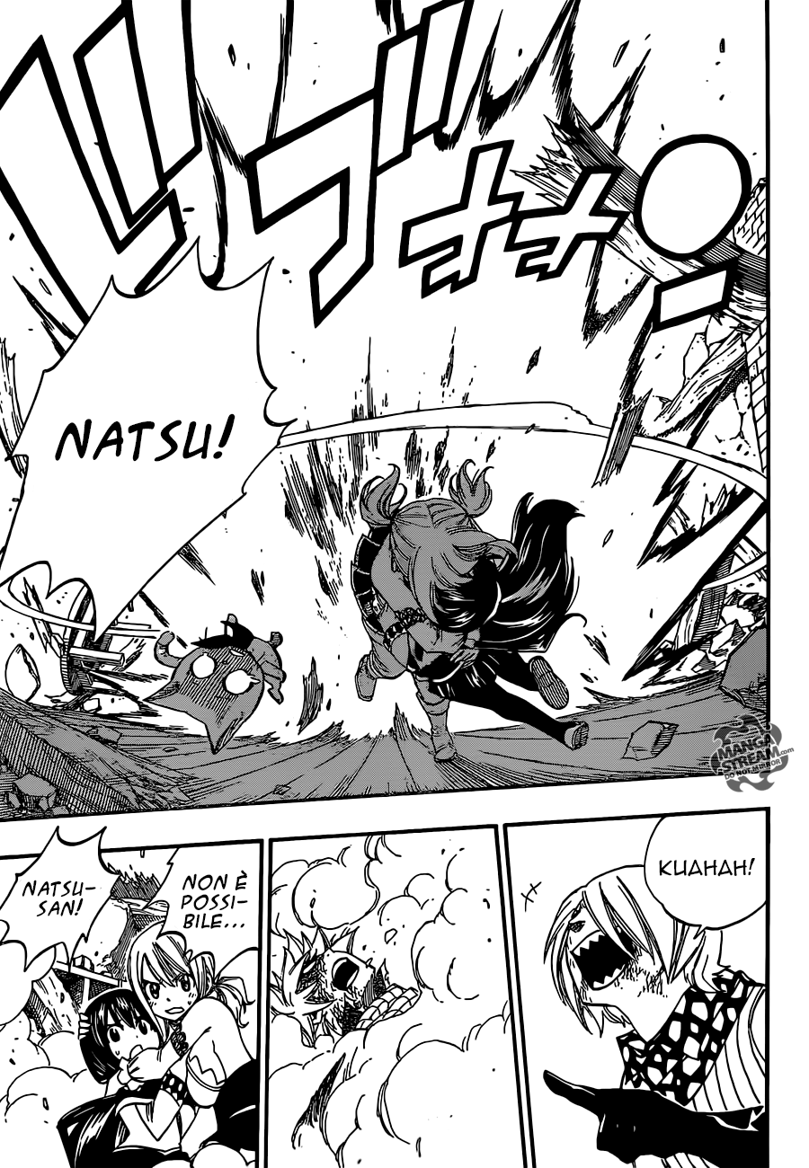 Read Fairy Tail IT Manga Online