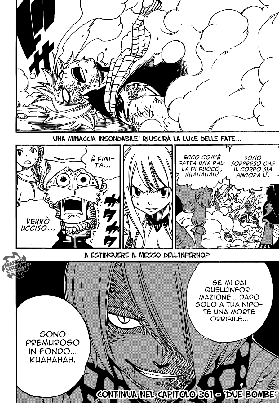 Read Fairy Tail IT Manga Online