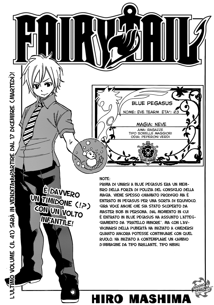 Read Fairy Tail IT Manga Online