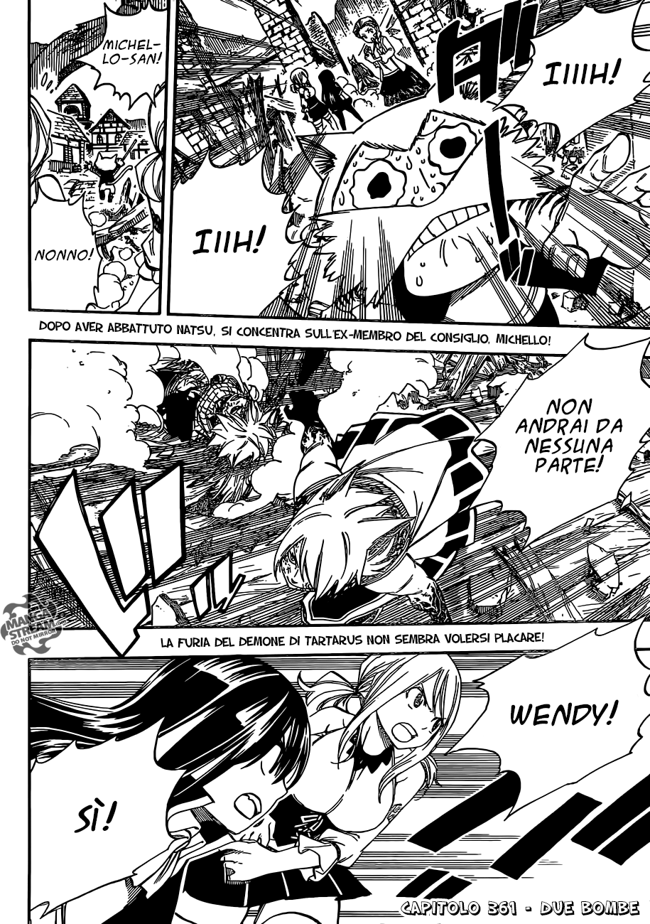 Read Fairy Tail IT Manga Online