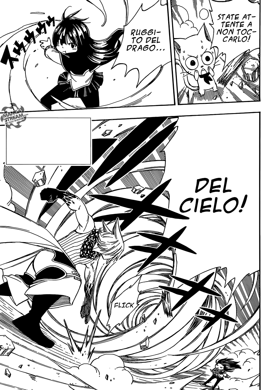 Read Fairy Tail IT Manga Online