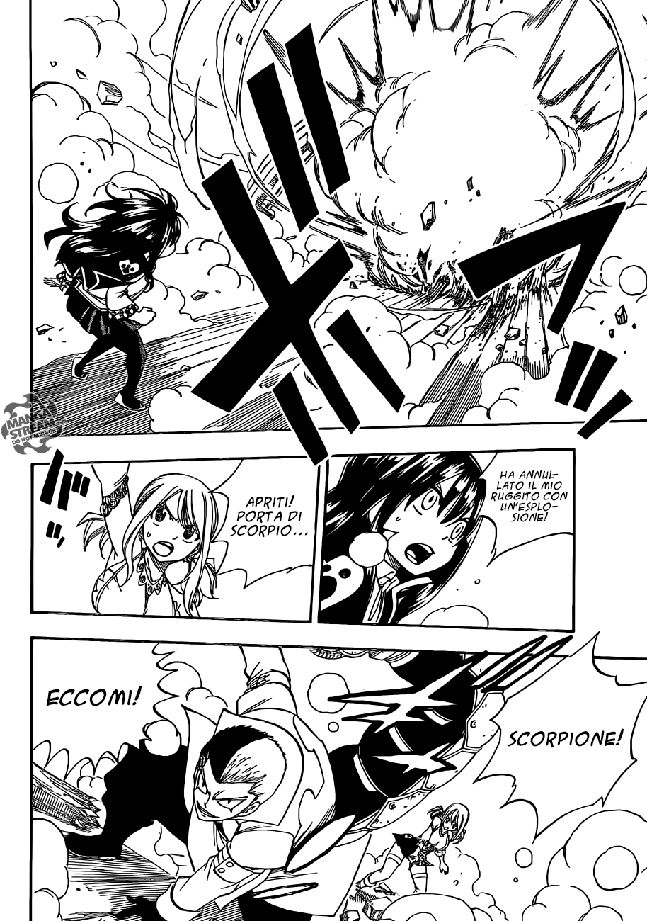 Read Fairy Tail IT Manga Online