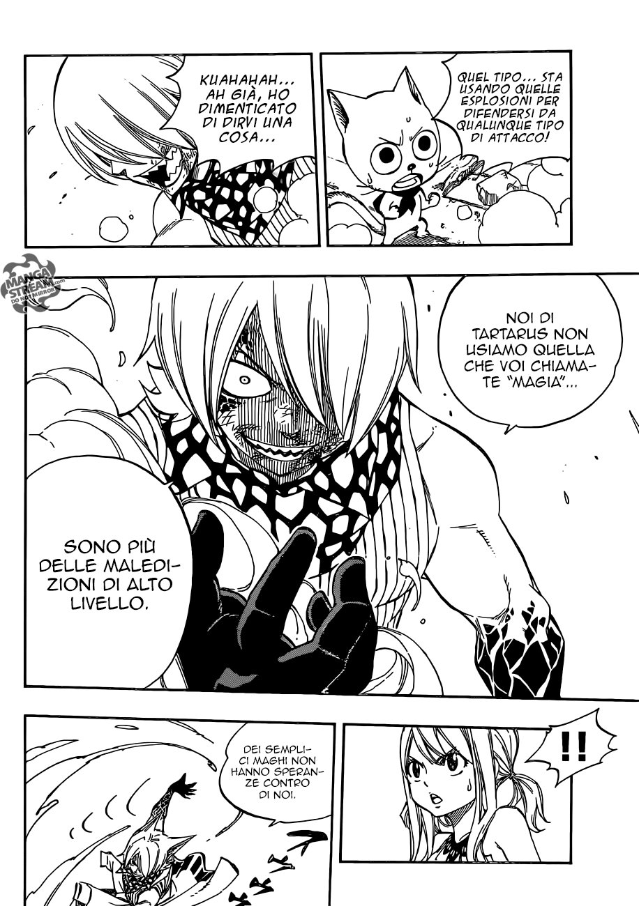 Read Fairy Tail IT Manga Online