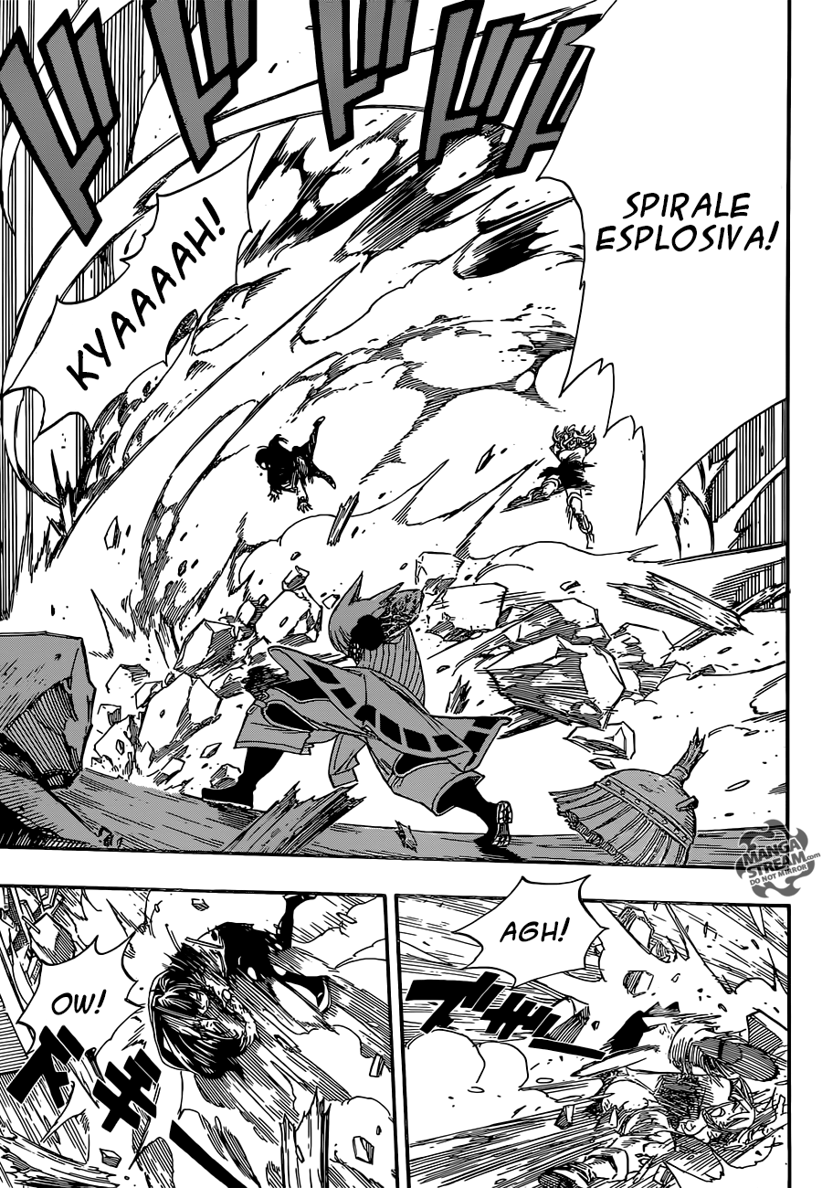 Read Fairy Tail IT Manga Online