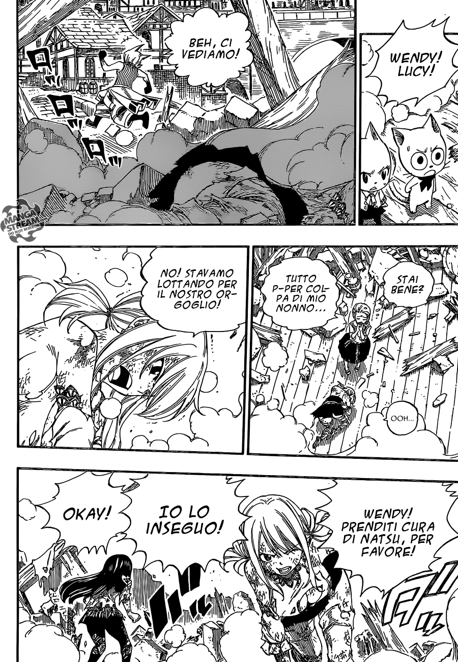 Read Fairy Tail IT Manga Online