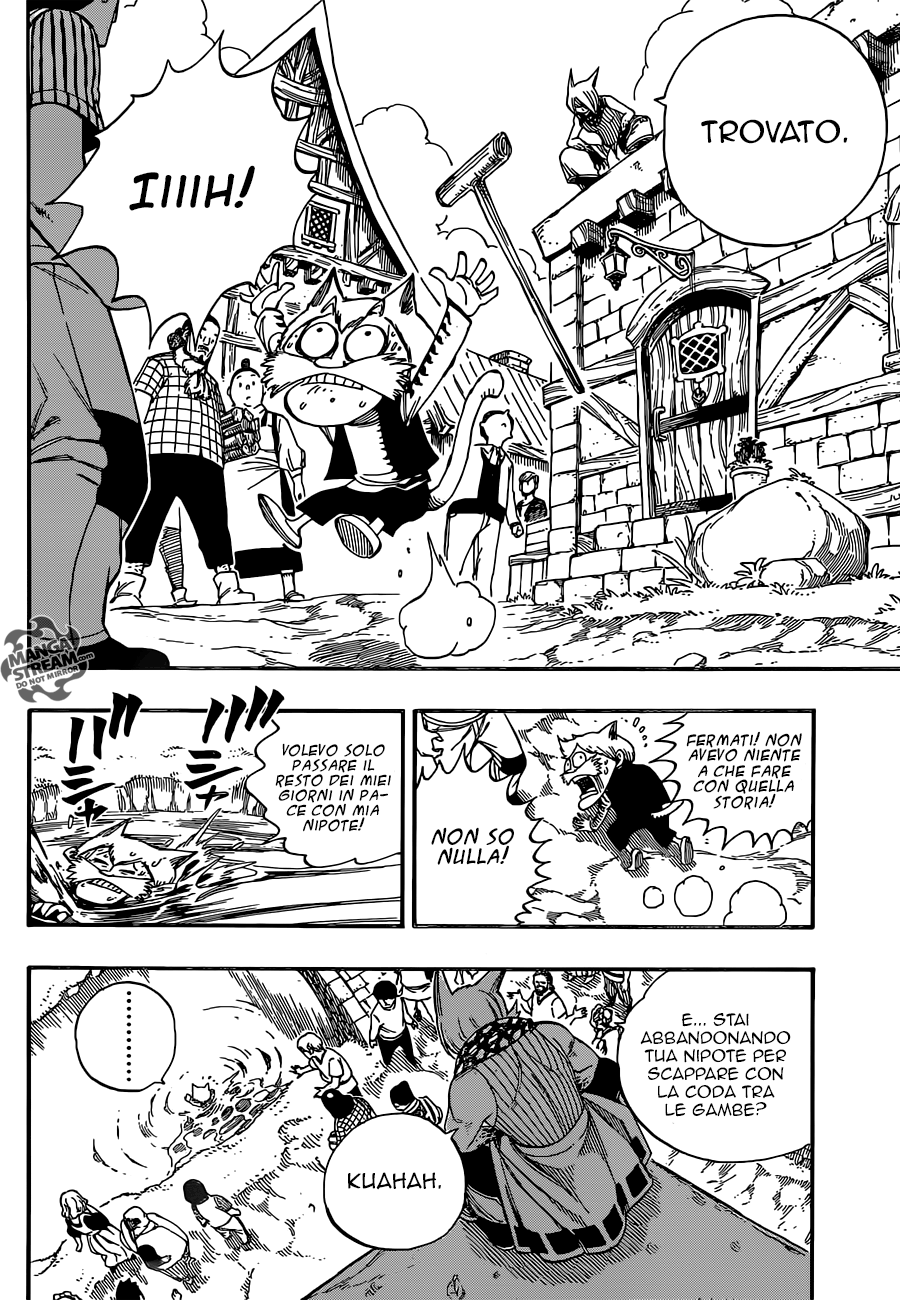 Read Fairy Tail IT Manga Online