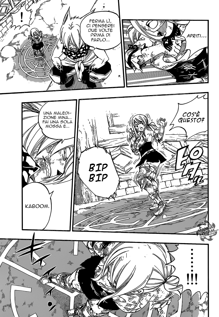 Read Fairy Tail IT Manga Online